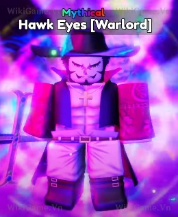 Hawk Eyes (Warlord)